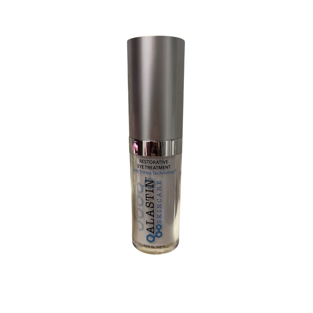 Alastin Restorative Eye Treatment with TriHex 0.5 fl oz / 14.8 ml‎ Pumped Twice